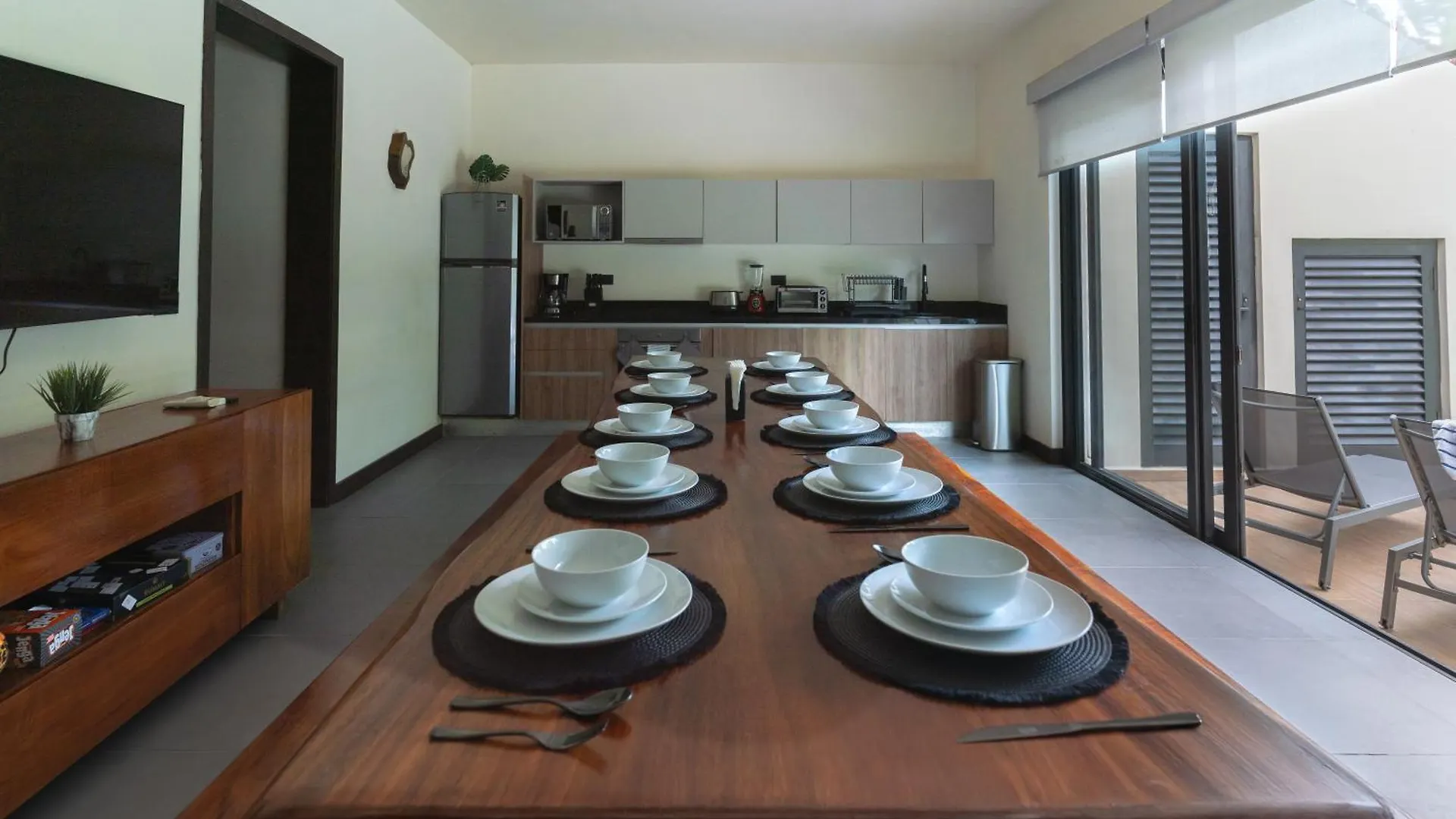 Casa Asana 5 Luxe Retreat Tulum 빌라 멕시코