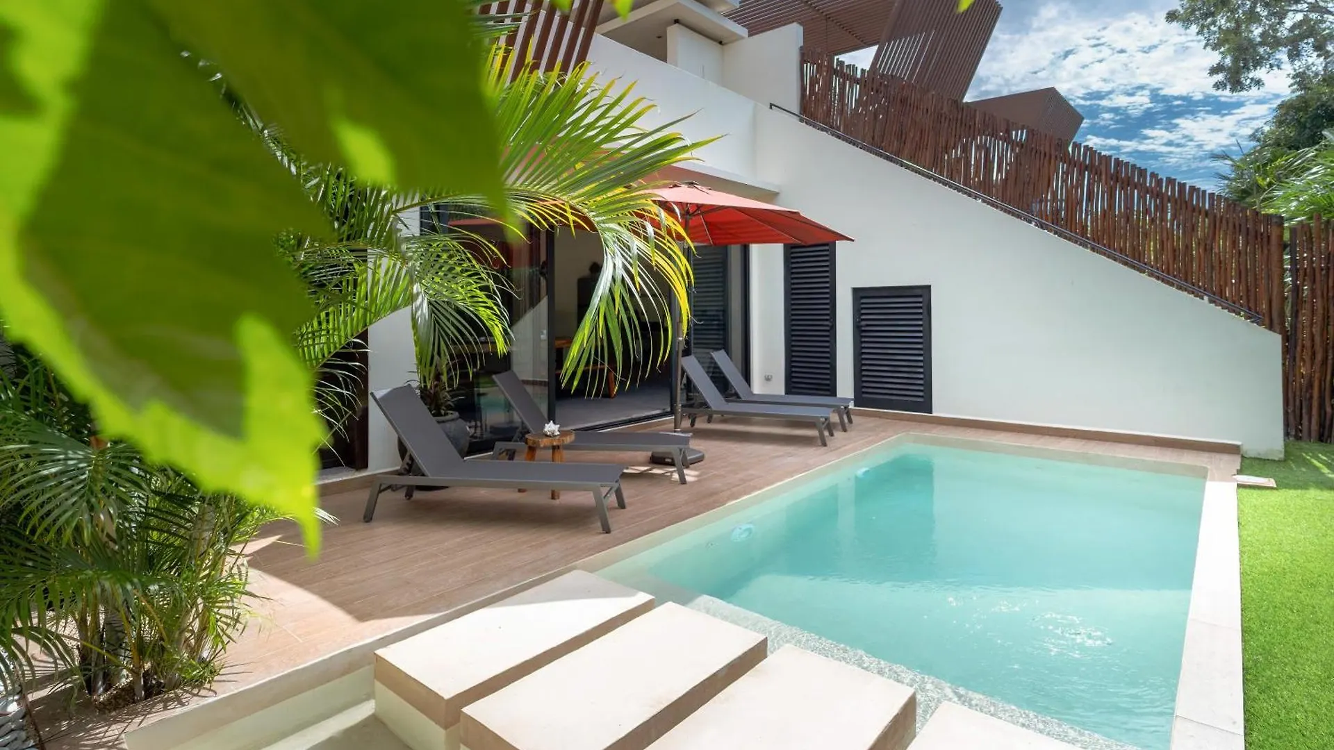 Casa Asana 5 Luxe Retreat Tulum 빌라