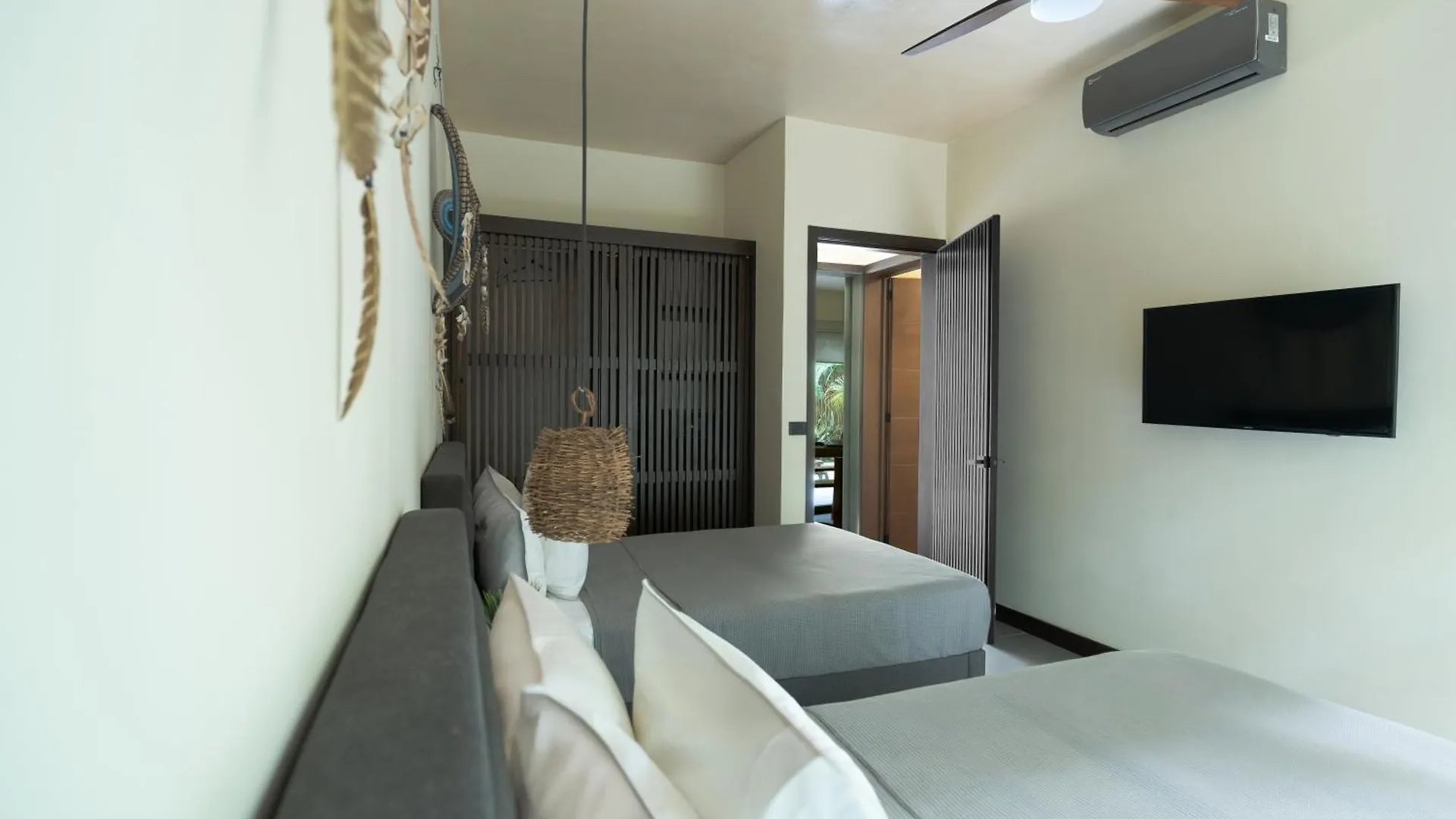 Casa Asana 5 Luxe Retreat Tulum 빌라