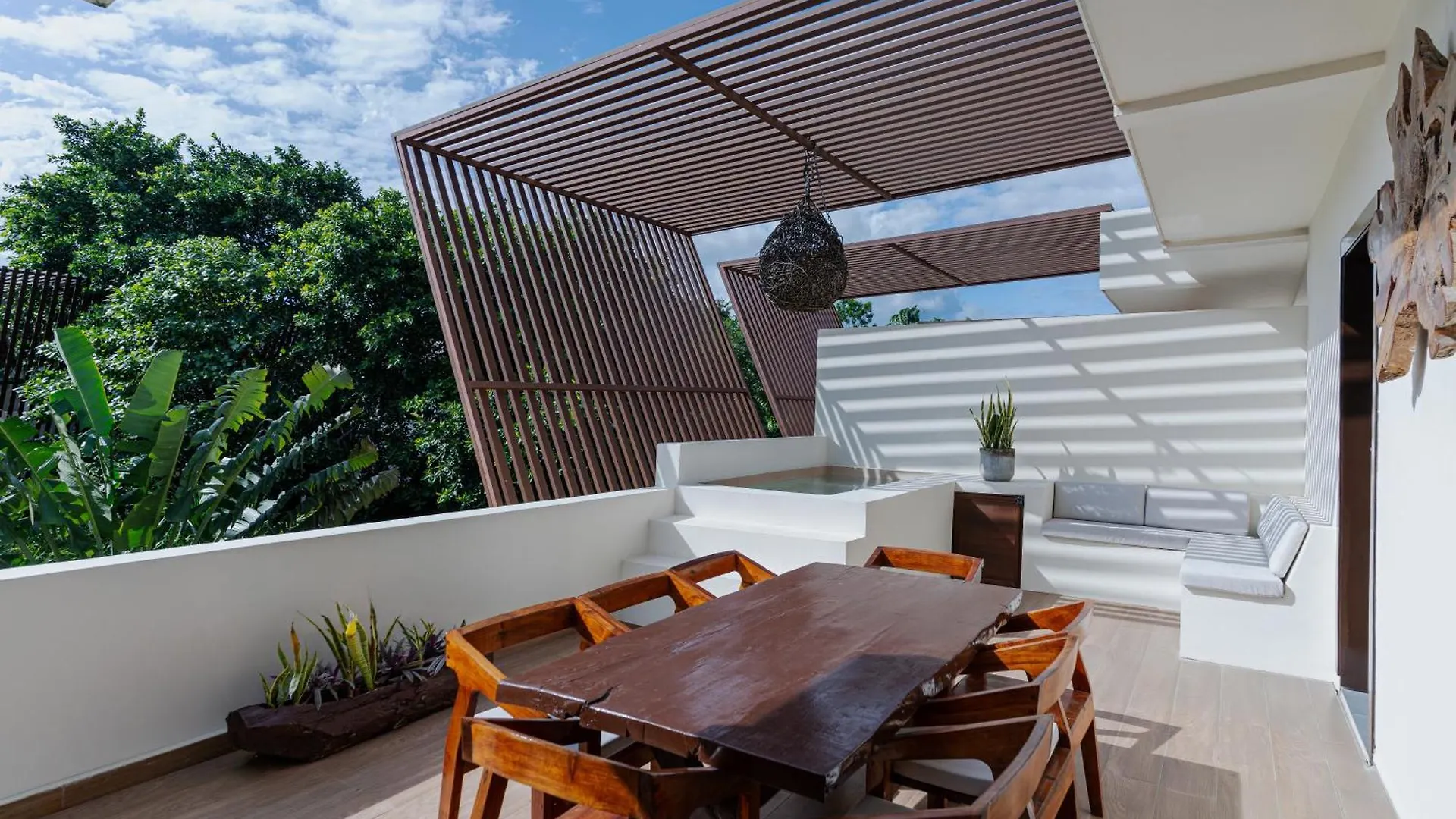 Asana 5 Luxe Retreat - Tulum Villa