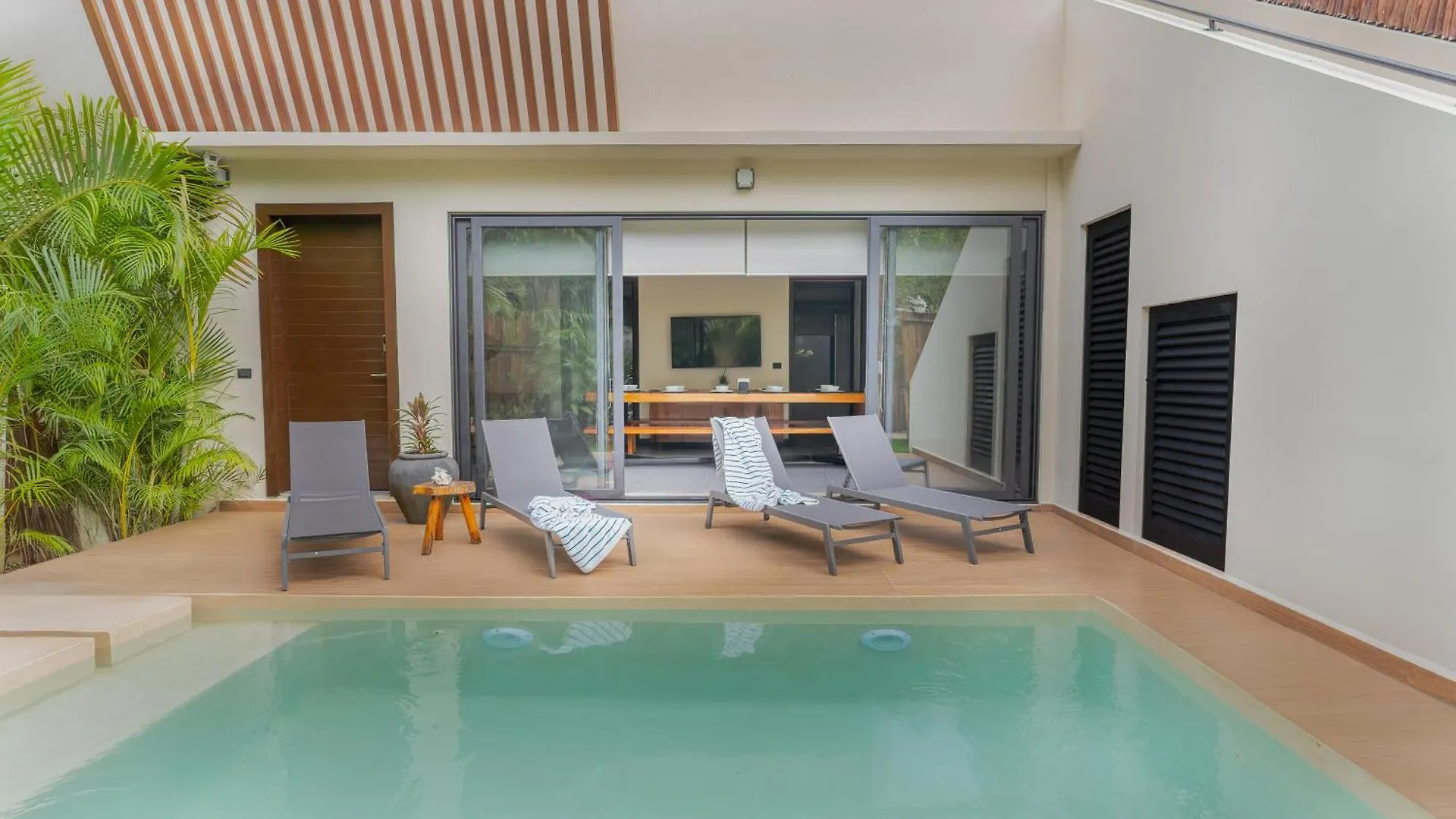 Asana 5 Luxe Retreat - Tulum Villa 0*,