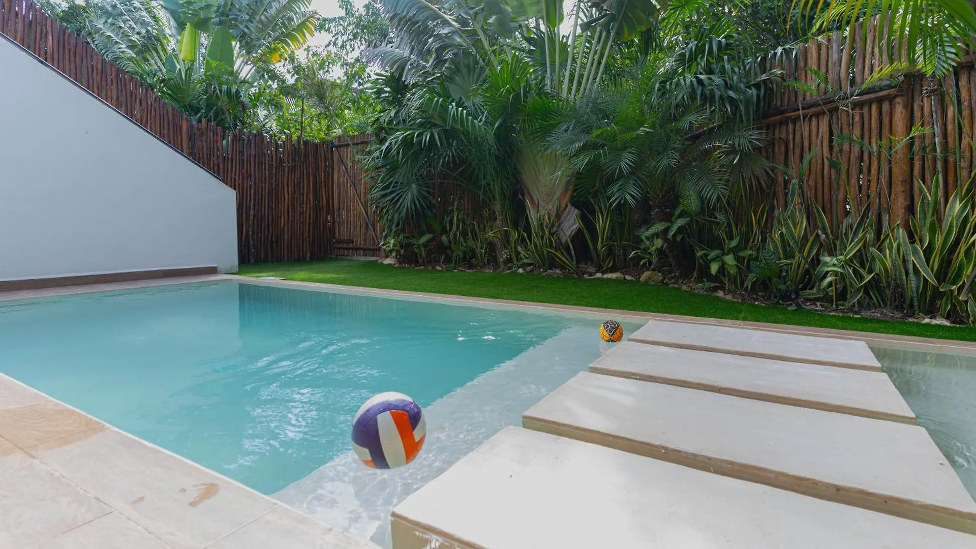 Casa Asana 5 Luxe Retreat Tulum 빌라