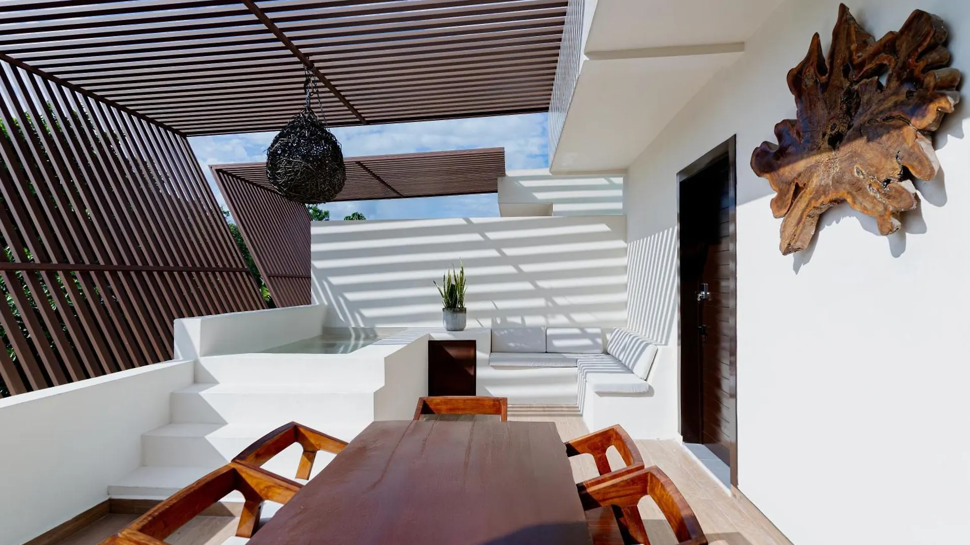 Casa Asana 5 Luxe Retreat Tulum 빌라