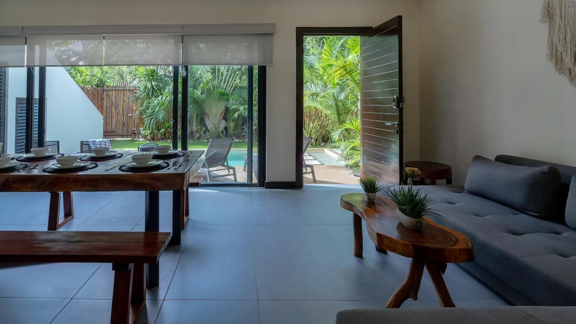 Casa Asana 5 Luxe Retreat Tulum 빌라